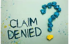 The insurance company denied my claim, now what?